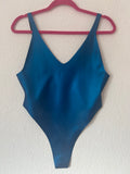 XX-LARGE Metallic Blue Fortuna Body