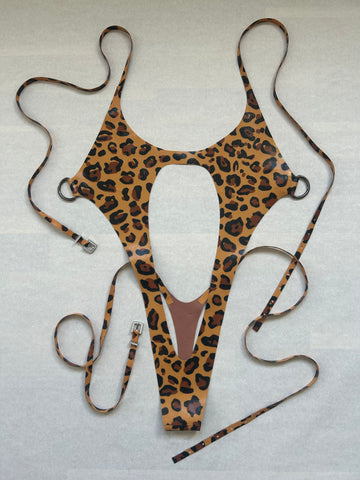 S/M Leopard Medusa Body