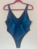 XX-LARGE Metallic Blue Fortuna Body