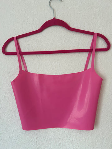 SMALL Pink Sabina Top