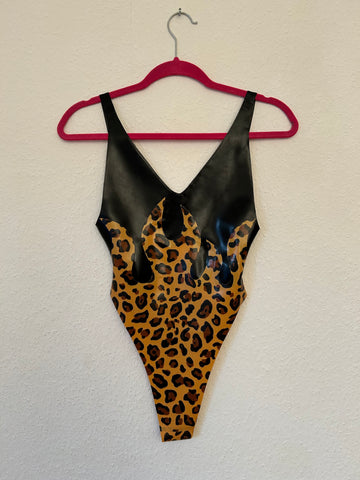 Leopard Flame Extreme Body