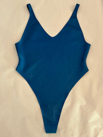 Metallic Blue Fortuna Body