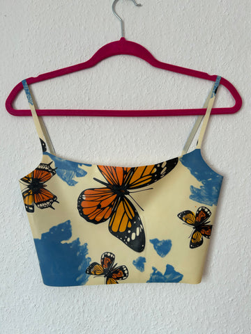 SMALL Butterfly Sabina Top
