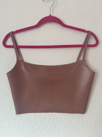 MEDIUM Rose Gold Sabina Top