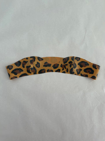 XS Leopard Paris Top