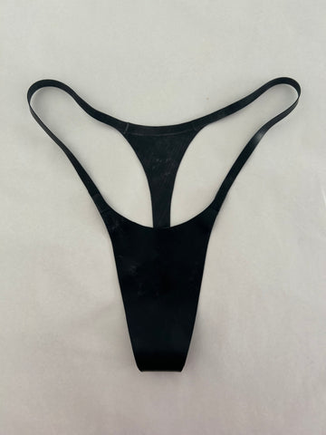 Black Felix Thong