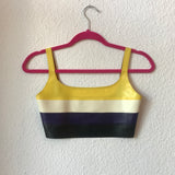 Non Binary Flag Crop Top (ONLY 1 SIZE S LEFT)