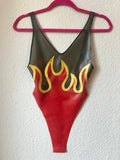 Translucent Flame Extreme Body (ONLY 1 SIZE XS)