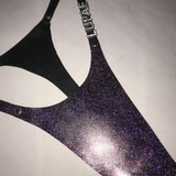 X-SMALL Holographic Thong