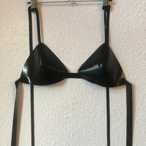Black Wrap Bikini (ONLY 1 SIZE L)
