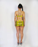 XS Leopard Paris Top