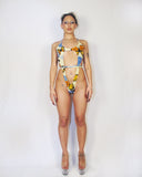S/M Leopard Medusa Body