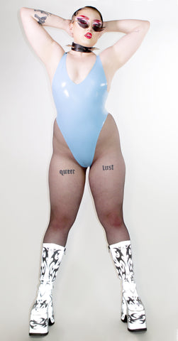Baby Blue Extreme Body