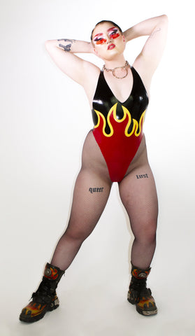 Flame Extreme Body