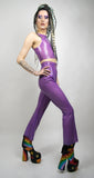 Sheer Lilac Tank Top